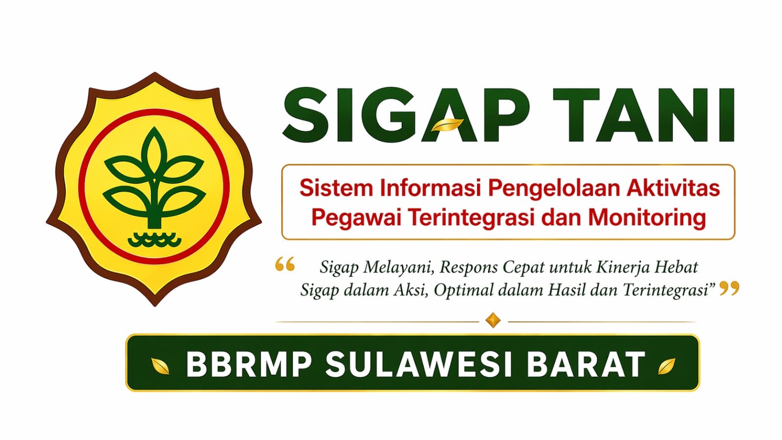 SIGAP TANI